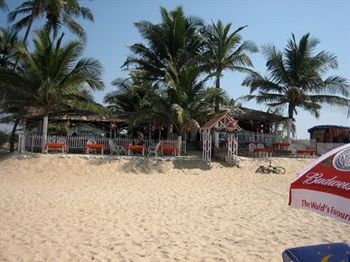 Anthy'S Guest House Goa Eksteriør billede