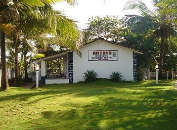 Anthy'S Guest House Goa Eksteriør billede